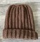Ribbed Bun Beanie Winter Hat product 5